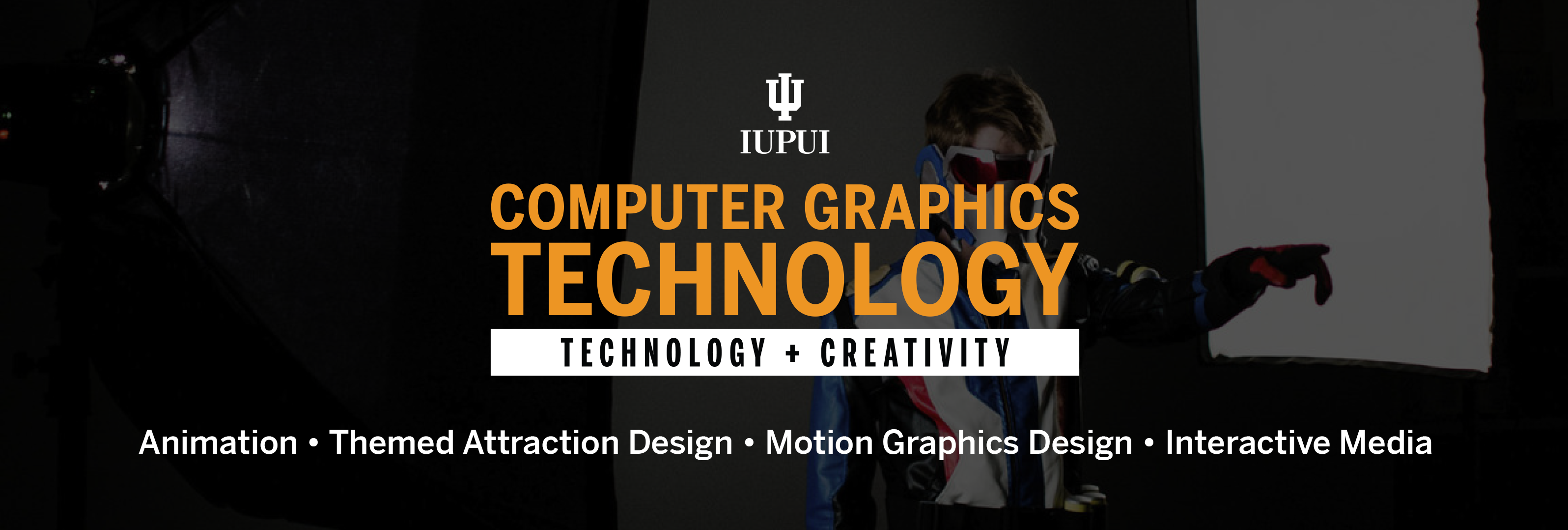 Computer Graphics Technology: IUPUI